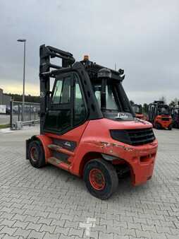 Diesel truck 2020  Linde H60D-03 (6)