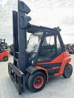 Diesel truck 2014  Linde H70D-02 (1)