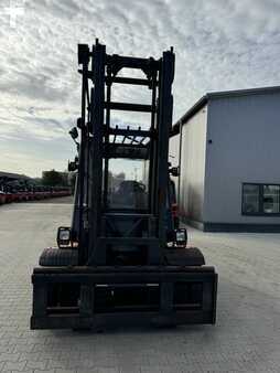 Diesel truck 2014  Linde H70D-02 (2)