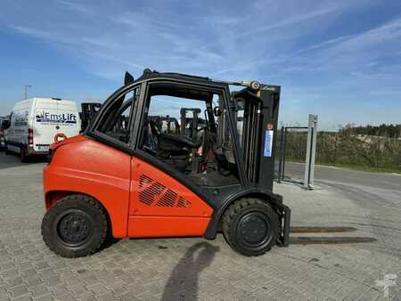 Diesel truck 2015  Linde H50D-02 Containerfähig (10)