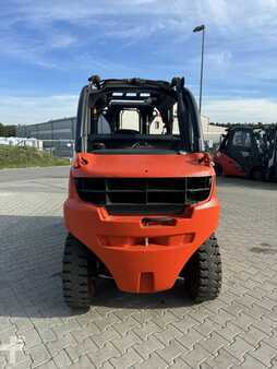 Diesel truck 2015  Linde H50D-02 Containerfähig (5)