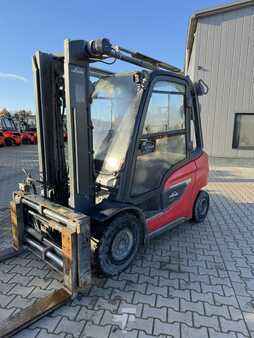 Diesel Forklifts 2020  Linde H25D-01/600 1202 (1)