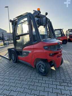 Diesel Forklifts 2020  Linde H25D-01/600 1202 (6)