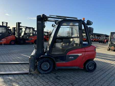 Diesel Forklifts 2020  Linde H25D-01/600 1202 (8)