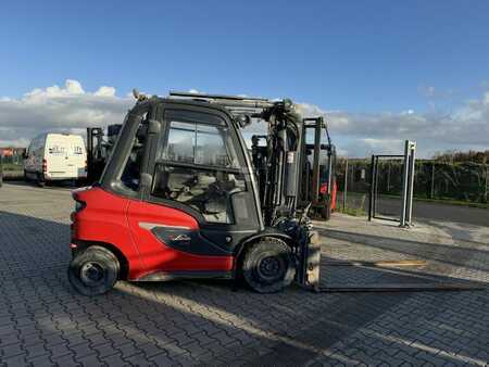 Diesel Forklifts 2020  Linde H25D-01/600 1202 (9)