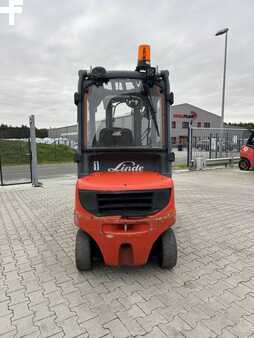 Diesel gaffeltruck 2013  Linde H16D-01 (5)