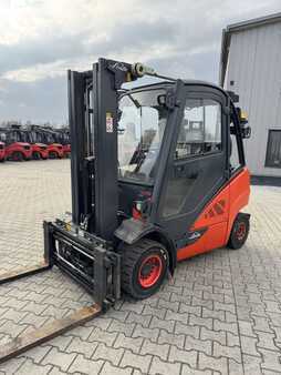 Diesel gaffeltruck 2018  Linde H25D-02 (1)