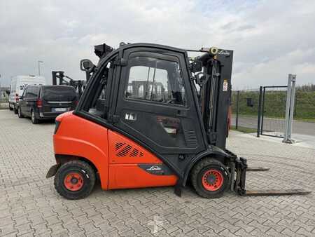 Diesel gaffeltruck 2018  Linde H25D-02 (10)