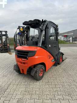 Diesel gaffeltruck 2018  Linde H25D-02 (4)