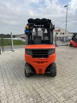 Diesel gaffeltruck 2018  Linde H25D-02 (5)