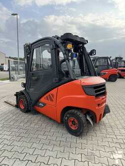 Diesel gaffeltruck 2018  Linde H25D-02 (6)