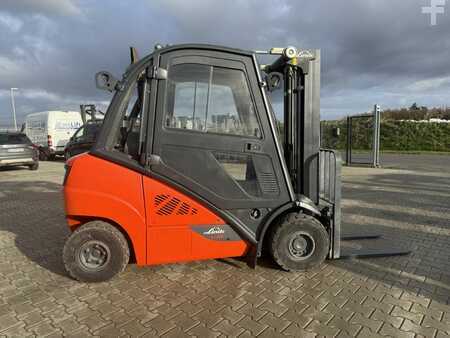 Diesel Forklifts 2013  Linde H25D-02 (10)