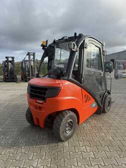 Diesel Forklifts 2013  Linde H25D-02 (4)