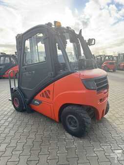 Diesel Forklifts 2013  Linde H25D-02 (6)