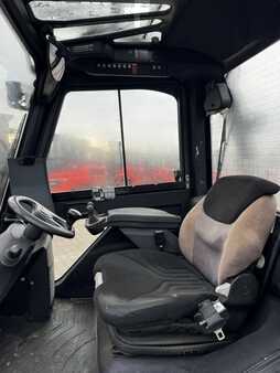 Diesel gaffeltruck 2011  Linde H25D (7)