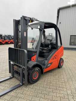 Diesel Forklifts 2019  Linde H25D-02 (1)