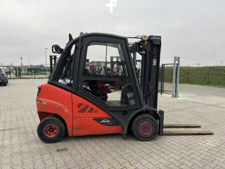 Linde H20D-02/600