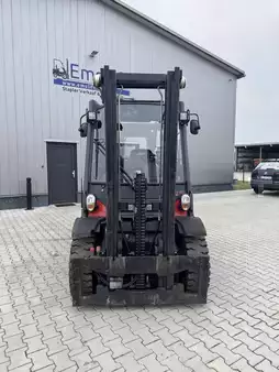 Diesel gaffeltruck 2018  Linde H40D-02 (2)
