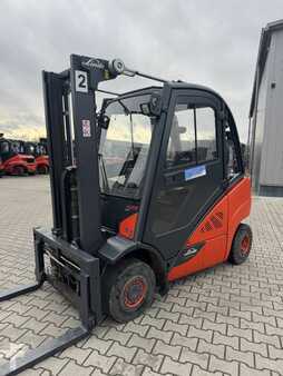 Dieselový VZV 2017  Linde H25D-02 (1)