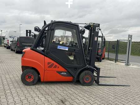 Dieselový VZV 2017  Linde H25D-02 (10)