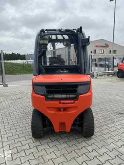 Dieselový VZV 2017  Linde H25D-02 (5)