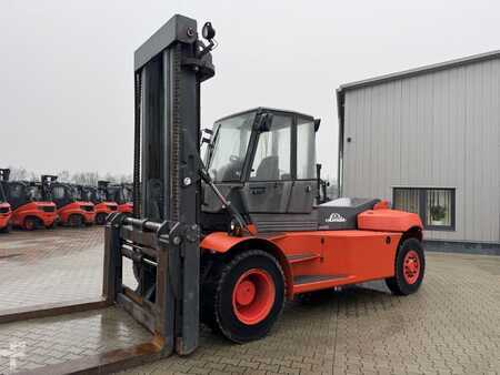 Diesel Forklifts 2000  Linde H160D-1200-358 (1)