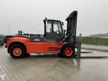 Diesel Forklifts 2000  Linde H160D-1200-358 (10)