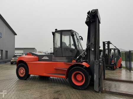 Diesel Forklifts 2000  Linde H160D-1200-358 (3)