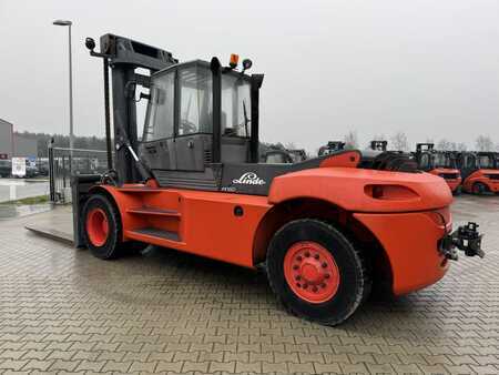 Diesel Forklifts 2000  Linde H160D-1200-358 (6)