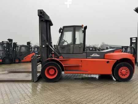 Diesel Forklifts 2000  Linde H160D-1200-358 (9)