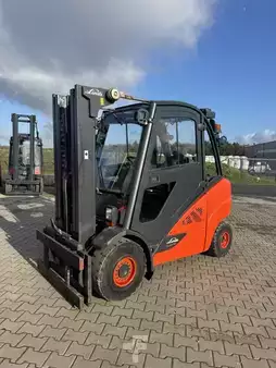 Dieselstapler 2016  Linde H35D-02 (1)