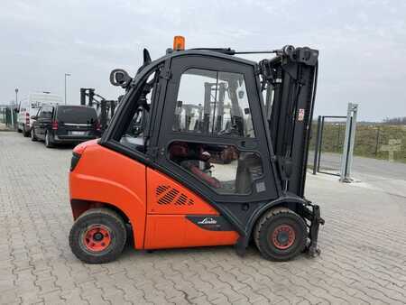 Linde H25D-02