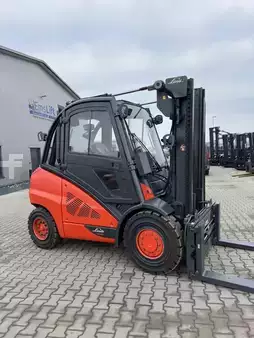 Dieselstapler 2013  Linde H45D-02 (3)