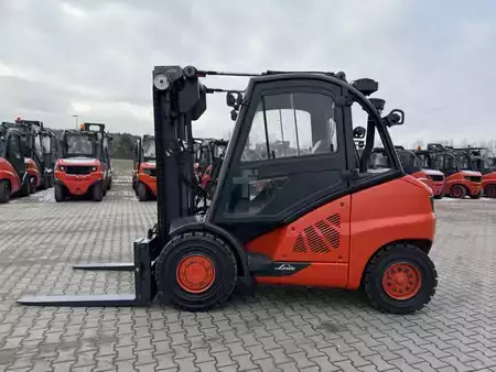 Dieselstapler 2013  Linde H45D-02 (8)