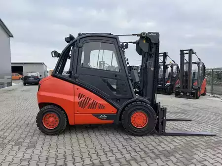 Dieselstapler 2013  Linde H45D-02 (9)