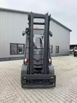 Dieseltruck 2016  Linde H45D-02 (2)