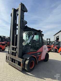Wózki widłowe diesel 2016  Linde H80D-03/900 (1)