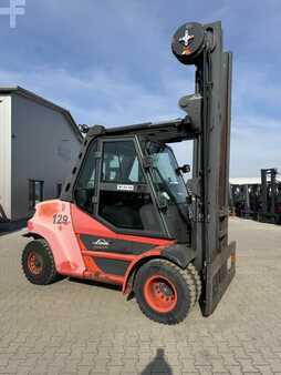 Wózki widłowe diesel 2016  Linde H80D-03/900 (3)