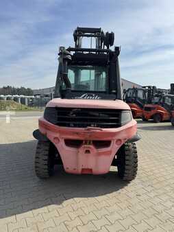Wózki widłowe diesel 2016  Linde H80D-03/900 (5)