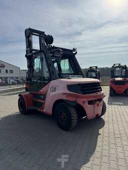 Wózki widłowe diesel 2016  Linde H80D-03/900 (6)