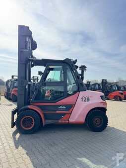 Wózki widłowe diesel 2016  Linde H80D-03/900 (9)