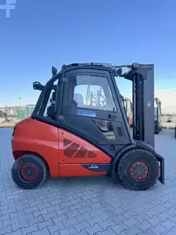 Dieselový VZV 2019  Linde H50D-02 (10)