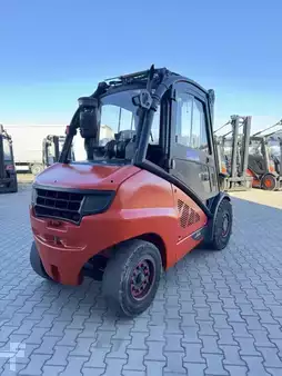 Dieselový VZV 2019  Linde H50D-02 (4)