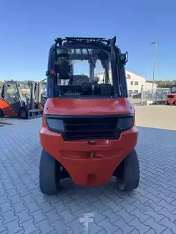 Dieselový VZV 2019  Linde H50D-02 (5)