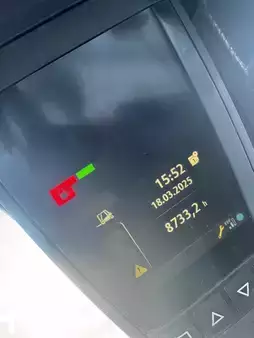 Dieselový VZV 2019  Linde H50D-02 (8)