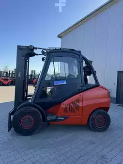 Dieselový VZV 2019  Linde H50D-02 (9)