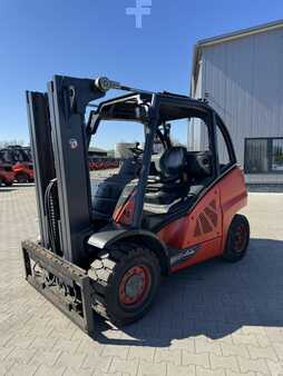 Dieselstapler 2015  Linde H40D-02 Containerfähig (1)