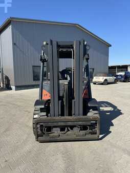 Dieselstapler 2015  Linde H40D-02 Containerfähig (2)