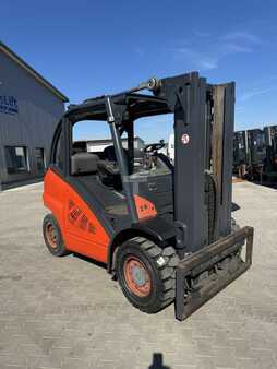 Dieselstapler 2015  Linde H40D-02 Containerfähig (3)