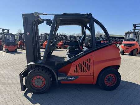 Dieselstapler 2015  Linde H40D-02 Containerfähig (9)